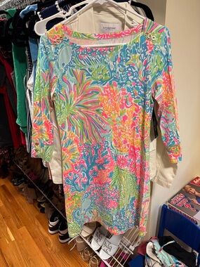 Like new Lilly Pulitzer dress